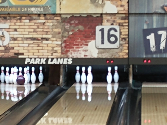 Rettke Special at Park Lanes by a Lefty