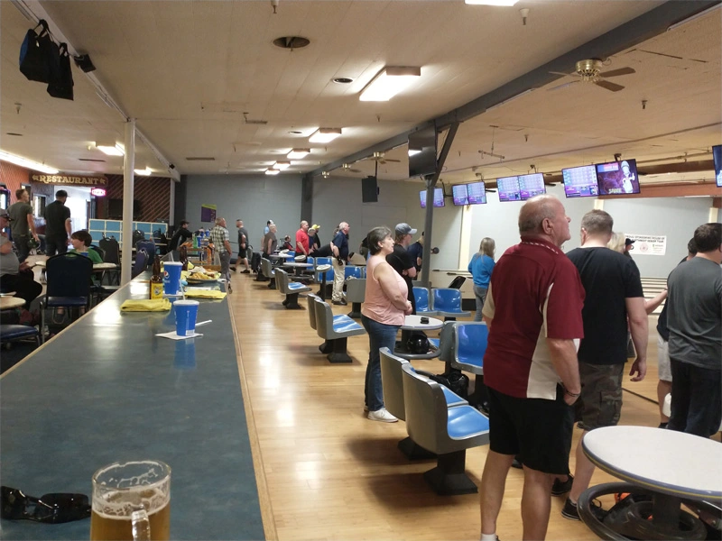 Walnut City Lanes Wednesday Summer League